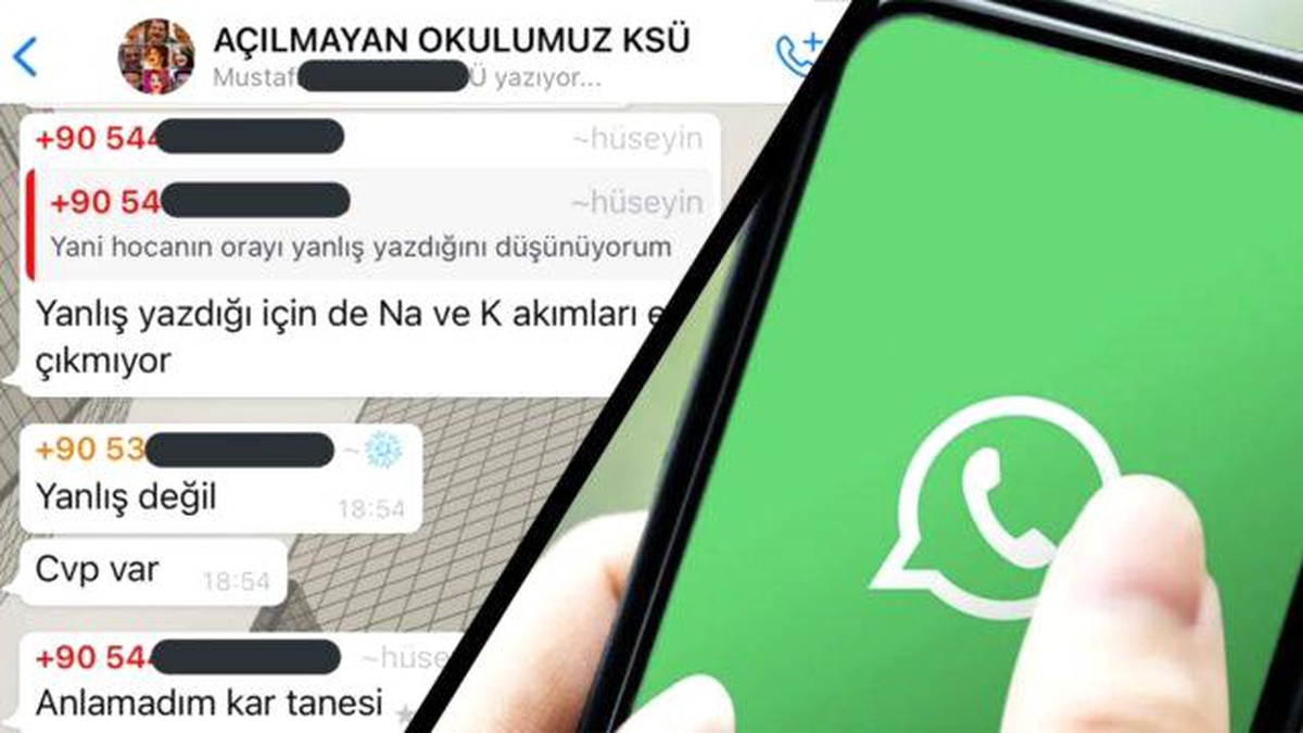 WhatsApp\'tan kaydedilmeyen numaradan mesaj geldiğinde kim olduğunu anlayacağınız yenilik