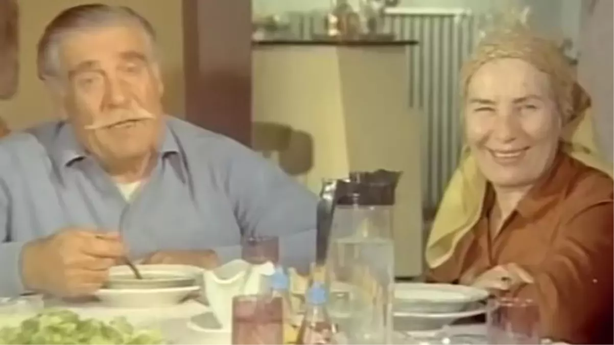 Yeşilçam\'ın vazgeçilmez annesiydi! Oğulları da kendisi gibi ünlüymüş