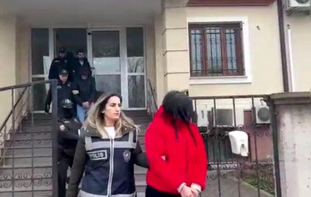 6 adrese eş zamanlı fuhuş operasyonu: 2 kişi tutuklandı 6 adrese eş zamanlı fuhuş operasyonu: 2 kişi tutuklandı