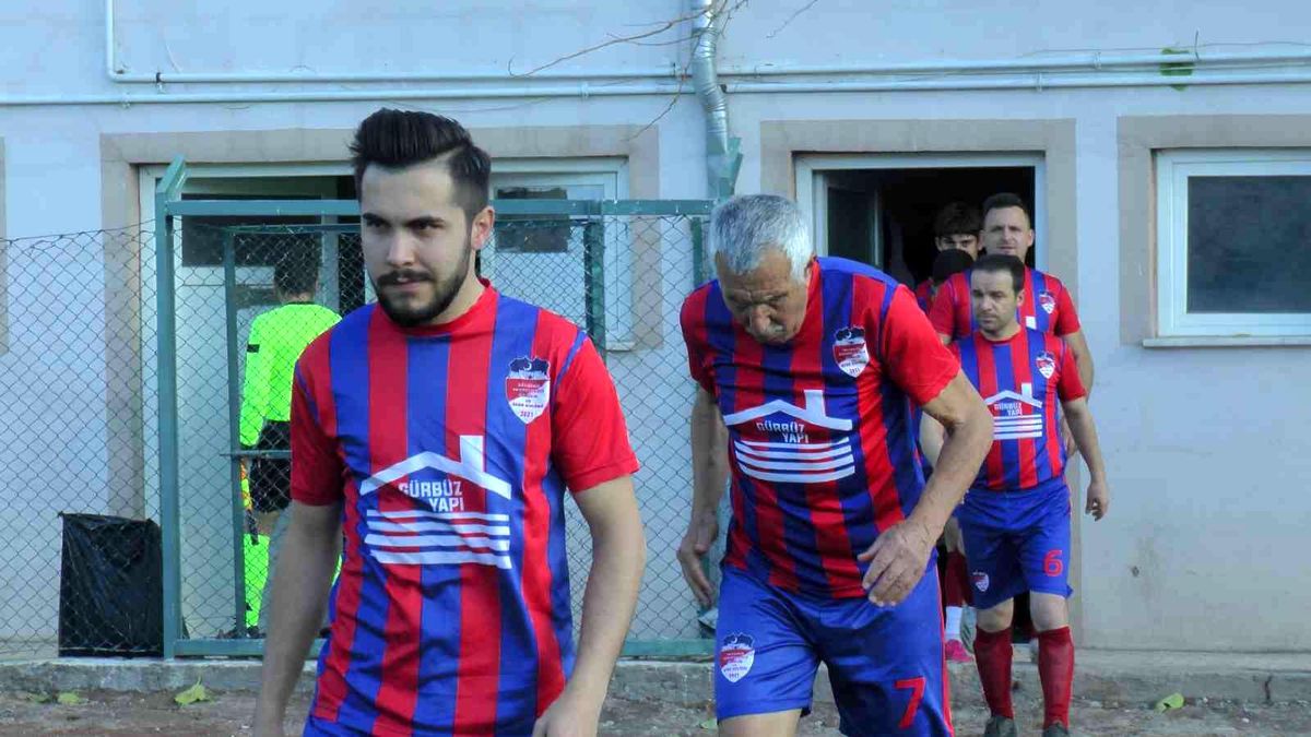 73 yaşında transfer oldu