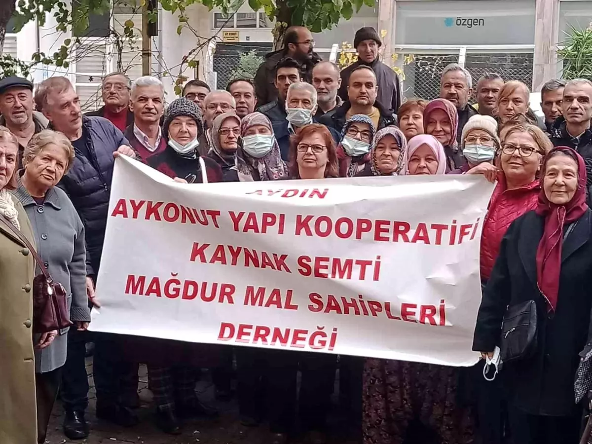 AYKONUT davasında keşifler sürüyor