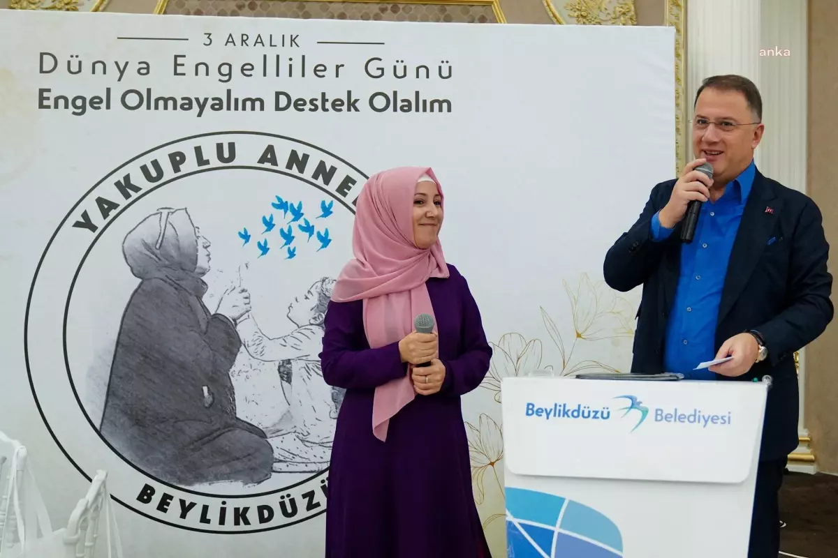 Beylikdüzü\'nde "Empati ve Ortak Yaşam" Etkinliği