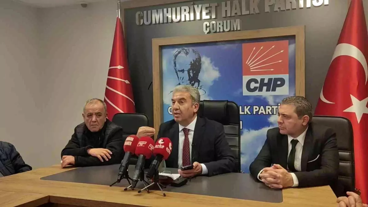 CHP Çorum Milletvekili Köse\'den alkol zammına tepki