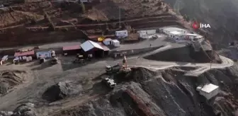 Dünyanın en zor mesleklerinden birini yapan madenci kardeşler mesleğin zorluklarını anlattı