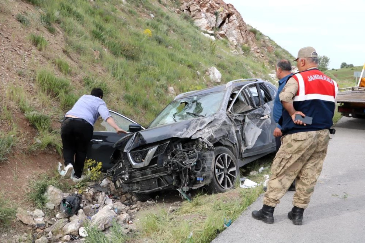 Erzincan\'da kasım ayında 127 trafik kazası meydana geldi
