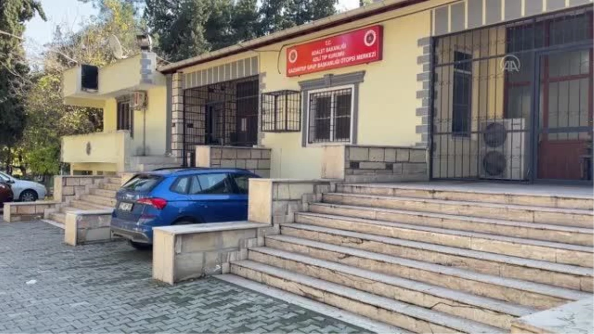 Gaziantep\'teki kazada hayatını kaybedenlerin cenazeleri Osmaniye\'de defnedildi