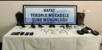 Hatay'da DEAŞ mensubu 7 kişi yakalandı