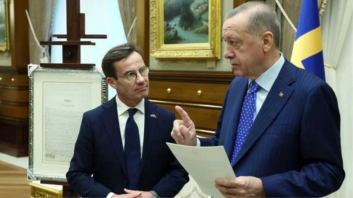 Cumhurbaşkanı Erdoğan\'ın "Kaygılarımızı giderin" sözü karşılık buldu! İsveç, PKK\'lı Mahmut Tat\'ı Türkiye\'ye iade etti