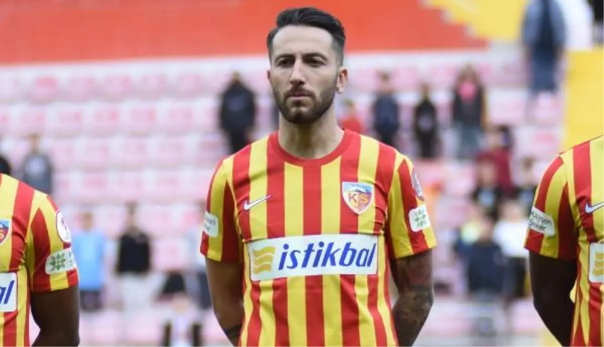 Kayserispor\'da Bertolacci sözleşmesini tek taraflı feshetti