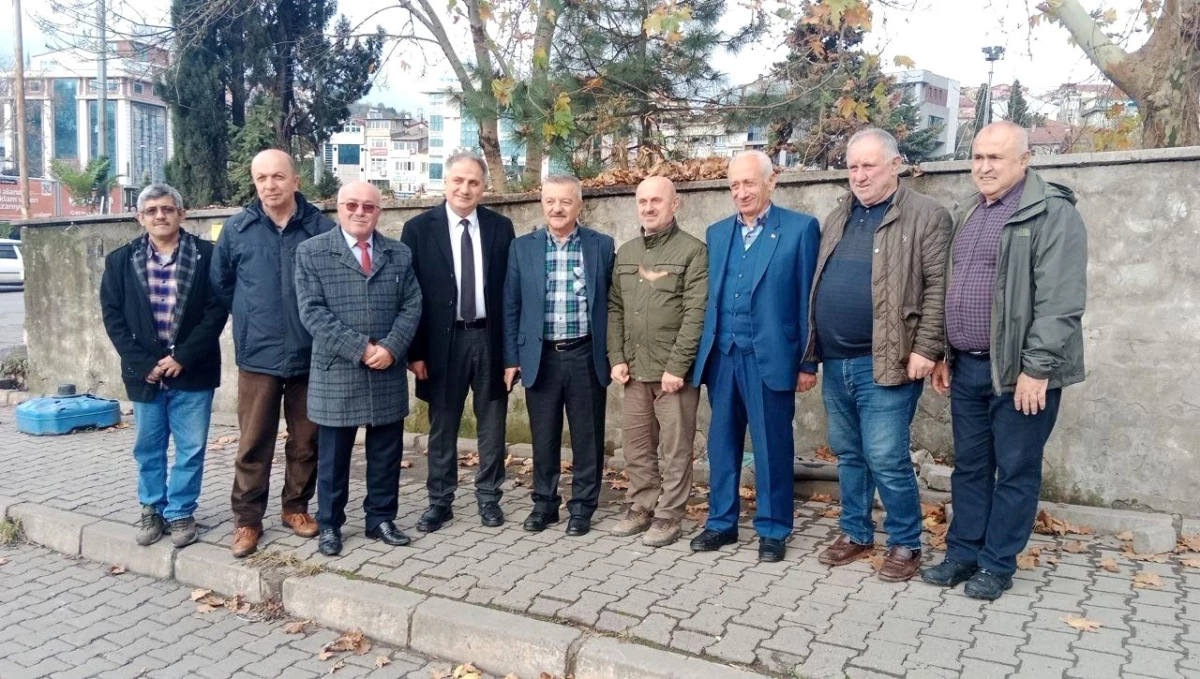 Kdz. Ereğli hükümet konağı inşaatı başlıyor