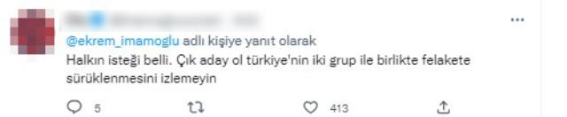 Kılıçdaroğlu'na adaylık göndermesi mi yaptı? İmamoğlu'nun paylaşımına birçok kişi aynı yorumu yapıyor