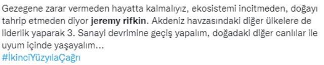 Kılıçdaroğlu'nun 'Başdanışmanım' dediği isim İngilizce konuştu, çeviri cihazı olmayanlar öylece kalakaldı