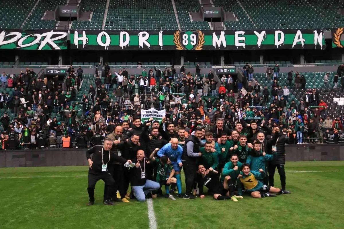 Kocaelispor Etimesgut Belediyespor maçının ardından