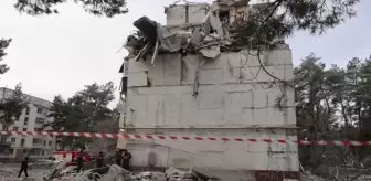 Rusya'nın Ukrayna'ya yönelik saldırıları devam ediyor