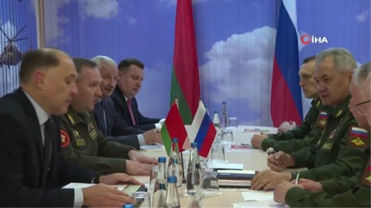 Rusya ve Belarus, bölgesel güvenlik anlaşmasında değişiklik öngören protokolü imzalandı