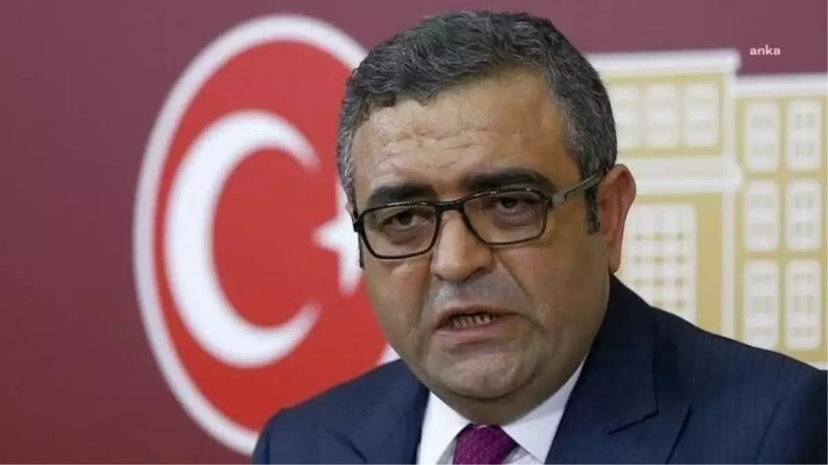 Sezgin Tanrıkulu: "2025 Yılı Sonuna Kadar Hedeflenen \'İlave\' Engelli Kamu Personeli Alım Sayısı Sadece 4 Bin 350 Kişidir"