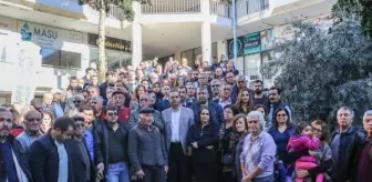 Sopalı saldırıya uğrayan CHP İlçe Başkanı Demir: Yanlarına kalmayacak