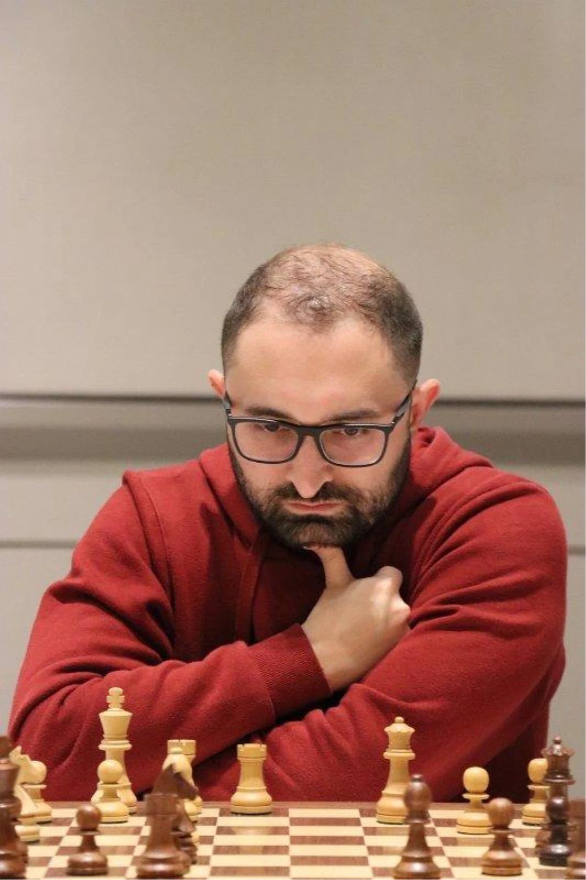 Türkiye Satranç Şampiyonası\'nda birinciliği Mustafa Yılmaz elde etti