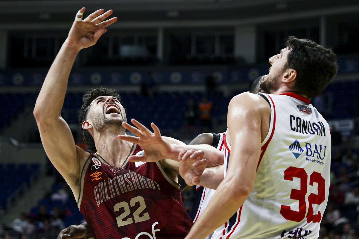 Türkiye Sigorta Basketbol Süper Ligi