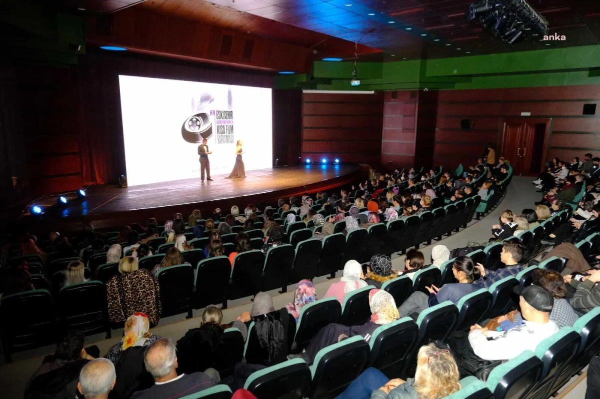 \'2. Eskişehir Kadın Yönetmenler Kısa Film Yarışması\'nda Kazananlar Belli Oldu
