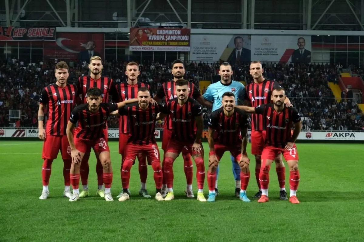 24Erzincanspor Amedspor\'un liderliğine son verdi