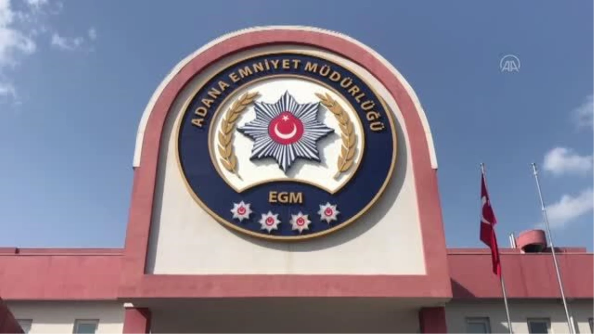 Adana merkezli 33 ilde, devre mülk dolandırıcılığı operasyonunda 55 zanlı yakalandı