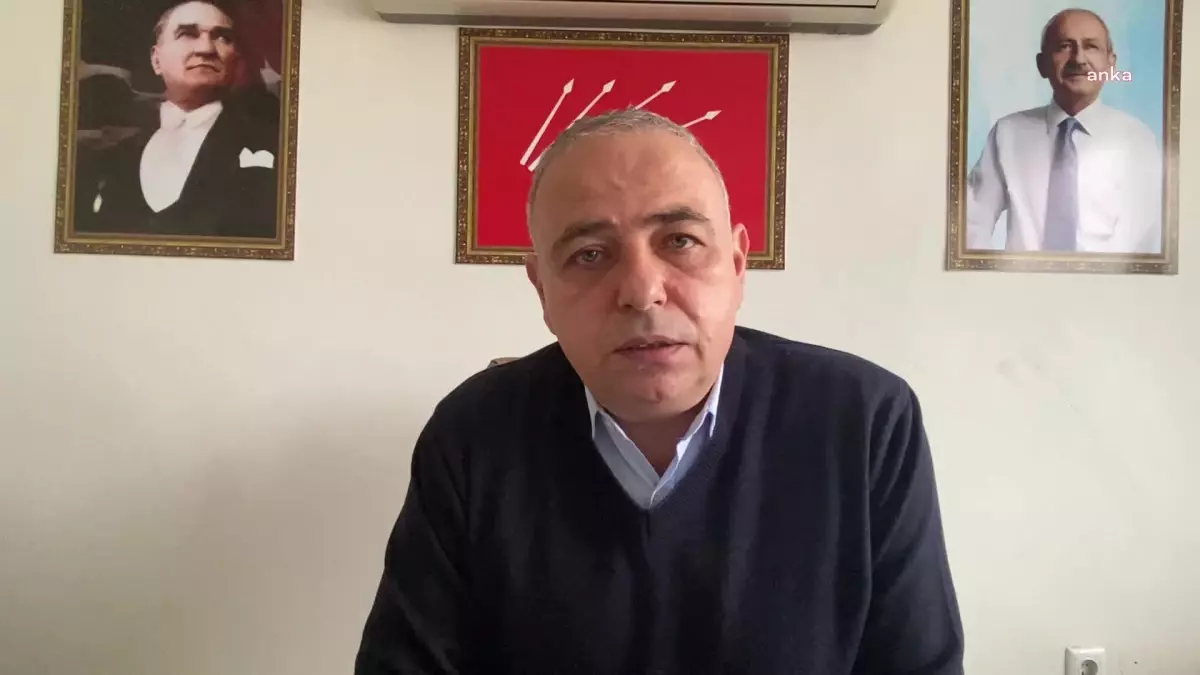 Ahmet Vehbi Bakırlıoğlu, Tarım Kredi Market ile Bir Zincir Marketin Fiyatlarını Karşılaştırdı: "Eğer Marketlerin Sorumluluğu Varsa İlk Sırada Tarım...