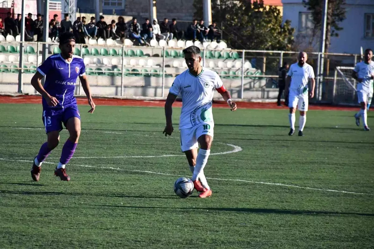 Araban Belediyespor Adana Hıdırlıgücü Spor\'u 3-0 Mağlup Etti