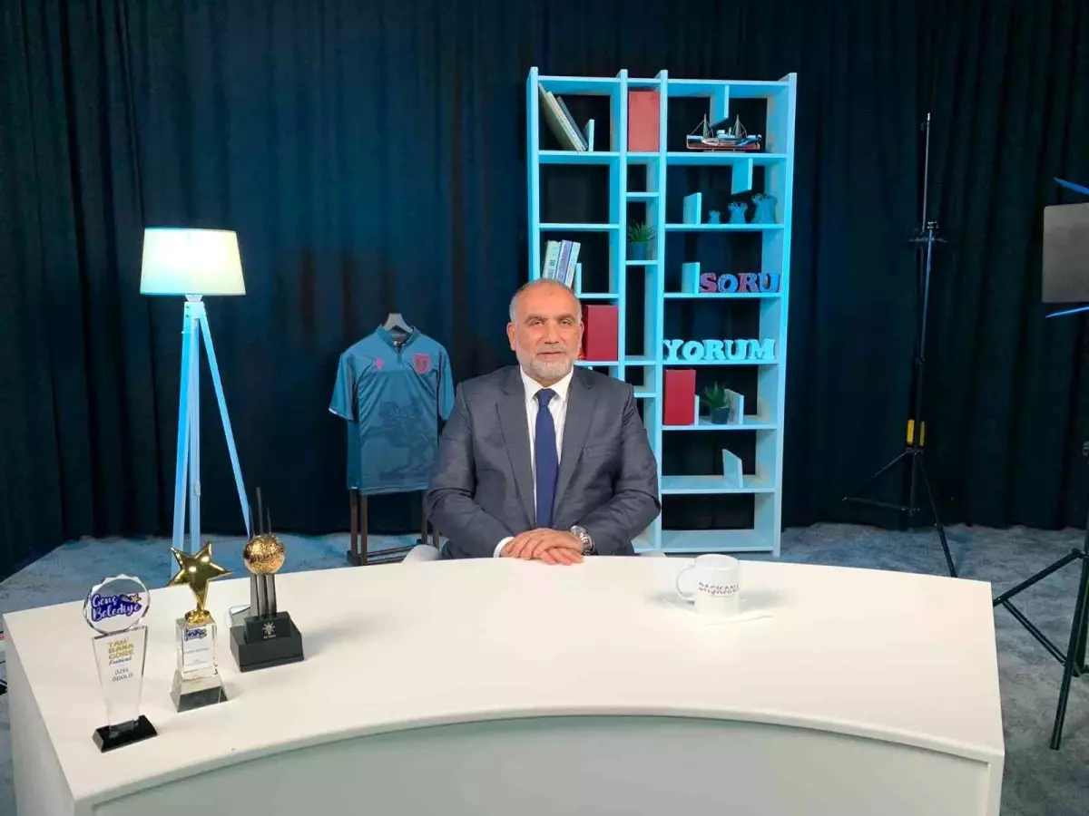 Canik\'te \'şeffaf belediyecilik\' anlayışı