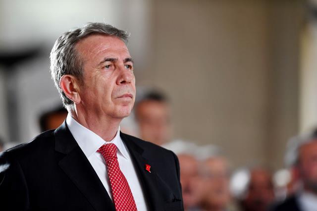 CHP kulisleri bu bilgiyle çalkalanıyor! Mansur Yavaş sadece tek bir şartta aday olacak CHP kulisleri bu bilgiyle çalkalanıyor! Mansur Yavaş sadece tek bir şartta aday olacak