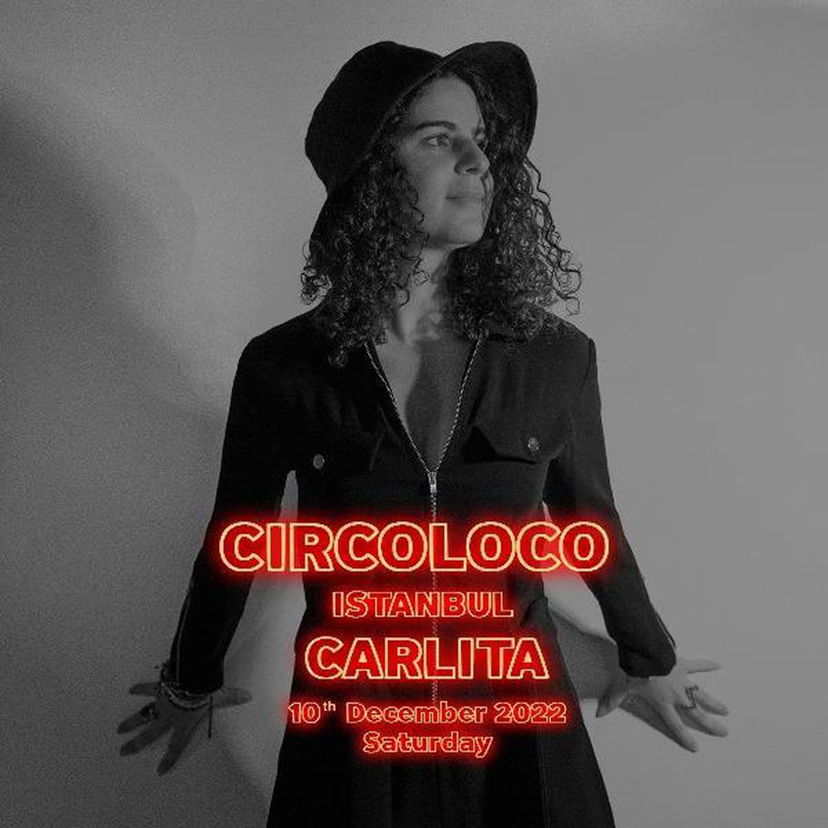 Circoloco 10 Aralık\'ta İstanbul\'da