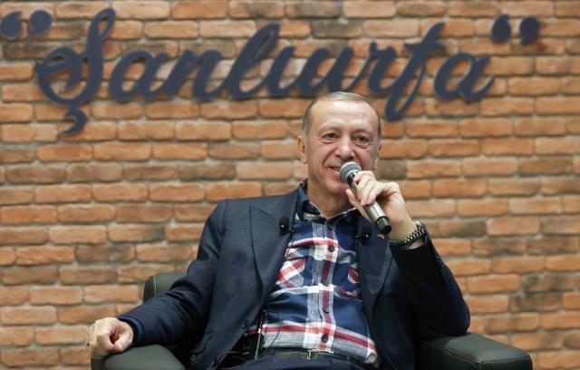 Cumhurbaşkanı Erdoğan'dan CHP'nin vizyon toplantısı hakkında Kılıçdaroğlu'nu kızdıracak sözler: Bize yerli ve milli bir zihniyet lazım