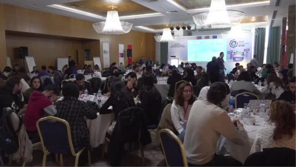 Diyarbakır\'da "İşler Gençlerde Biter Çalıştayı" düzenleniyor