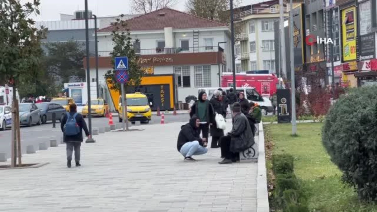 Düzce\'de 3.2 büyüklüğünde deprem