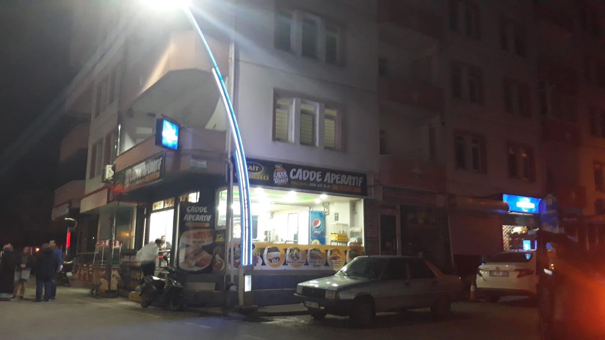 Düzce\'de bir kişi iş yerinde ölü bulundu