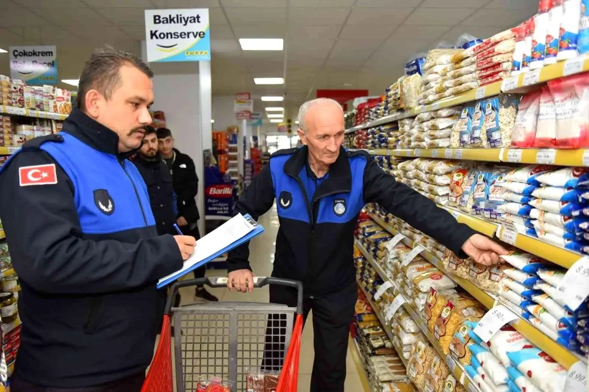 Ekiplerden fahiş fiyat denetimi