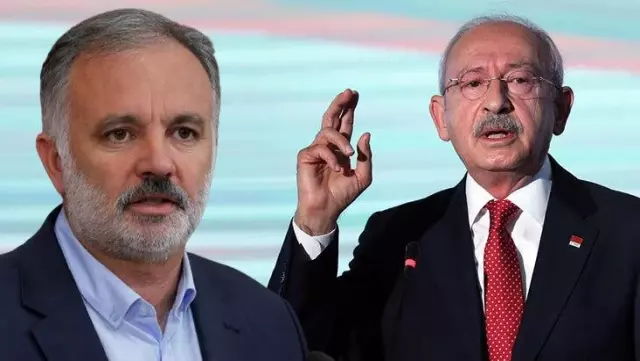 Eski HDP'li Ayhan Bilgen'den çarpıcı altılı masa çıkışı: Cumhurbaşkanı adaylığı Kılıçdaroğlu'nun hakkı