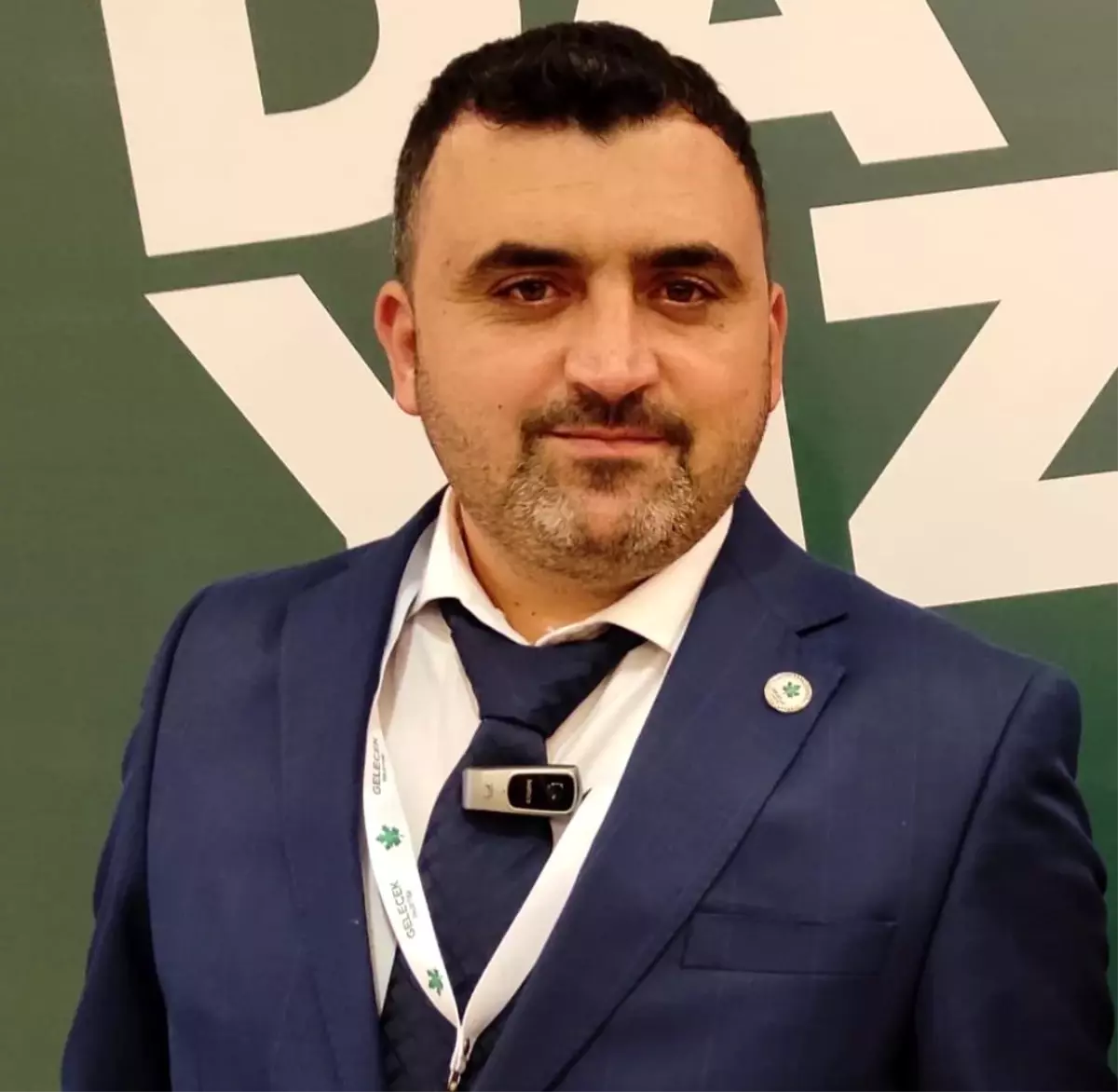 Gelecek Partisi Kula İlçe Başkanı Atilla Özkaya partisinden istifa etti