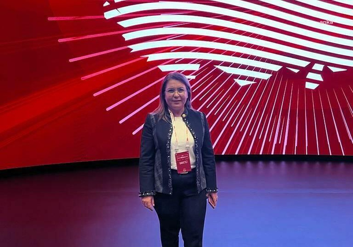 Gülizar Biçer Karaca: Krizlerin Son Bulduğu Bir Ülkeyi Birlikte Var Edeceğiz
