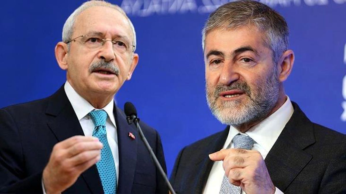 Kılıçdaroğlu'ndan vizyon belgesi toplantısı sonrası Bakan Nebati'ye gönderme: Epistemolojik kopuşlar onların olsun bizim Türkiye vizyonumuz budur