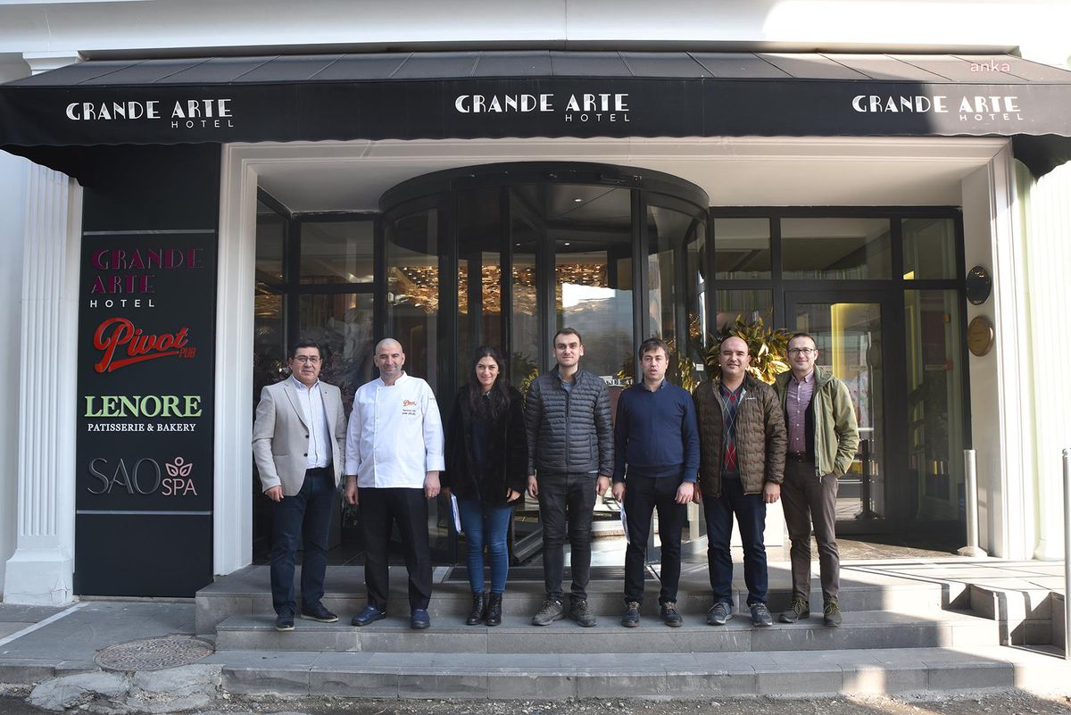 Tepebaşı Belediyesi\'nin \'Küreseliz Projesi\'nde Otel Denetimleri Sürüyor