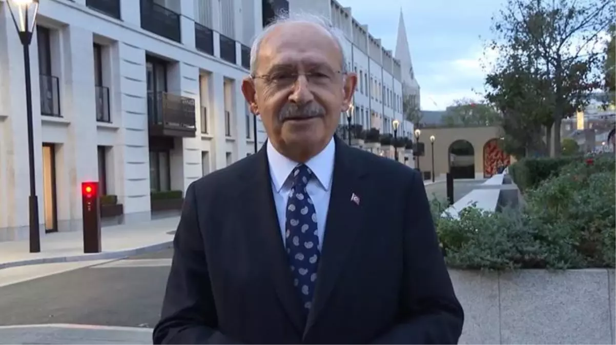 CHP lideri Kılıçdaroğlu\'ndan yeni video: Türkiye\'ye para akacak