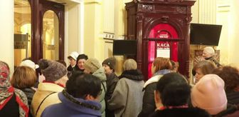 Ukraynalı filozof Hryhorii Skovoroda'nın doğum günü için Odessa'da konser düzenlendi