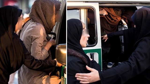 2006'da kuruldu, amacını aştı! İran'ın lağvedilen ahlak polisleriyle ilgili bilinmeyenler 2006'da kuruldu, amacını aştı! İran'ın lağvedilen ahlak polisleriyle ilgili bilinmeyenler