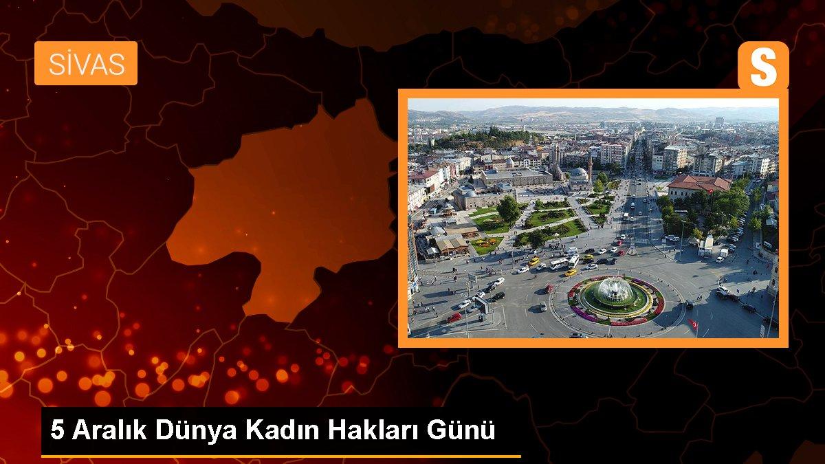 5 Aralık Dünya Kadın Hakları Günü