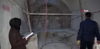 700 yıllık hamam müzeye dönüştürülüyor