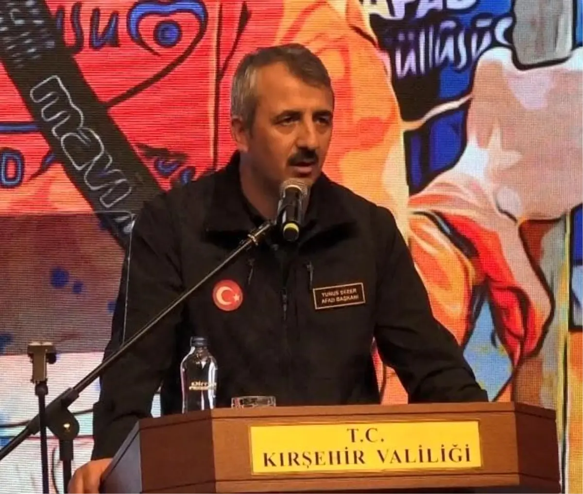 AFAD Başkanı Sezer: "605 bine yaklaşan gönüllü sayımız var"