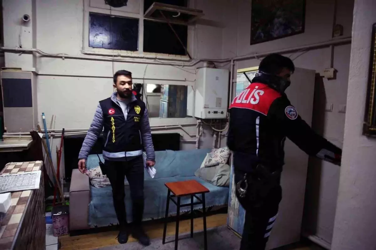 Afyonkarahisar\'da \'Kumar, Tombala, Oyun Makineleri ve Yasa Dışı Bahis Uygulaması\'