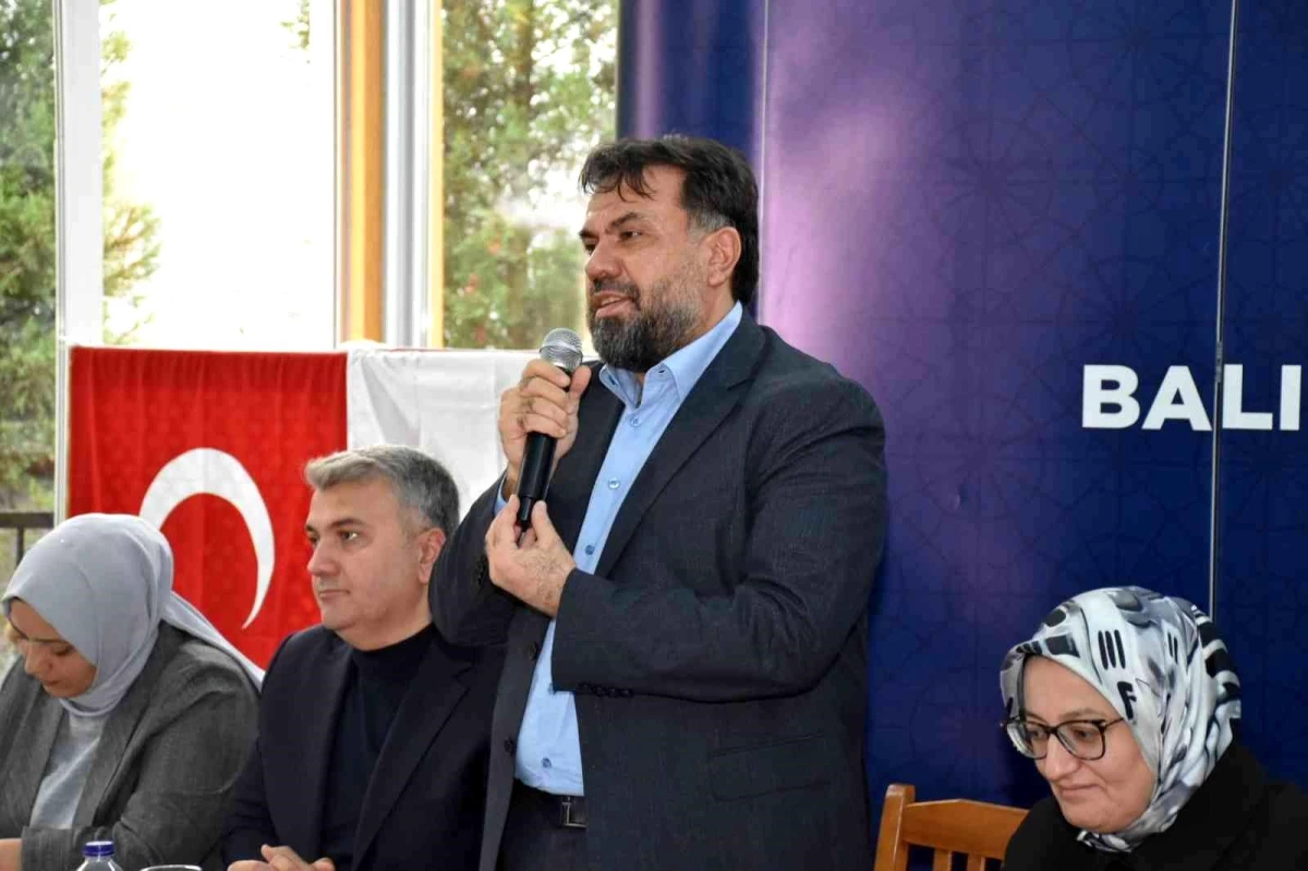 AK Parti İl Başkanı Dt. Ekrem Başaran Açıklaması