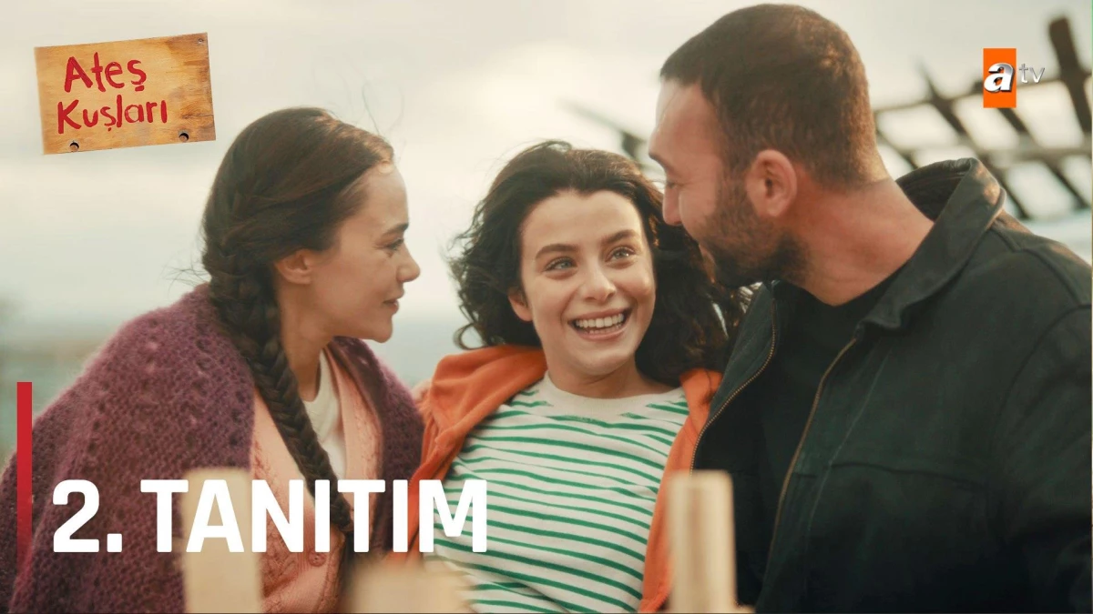 Ateş Kuşları 2. Tanıtım | Yakında @atvturkiye \'de!